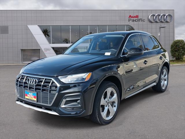 2021 Audi Q5