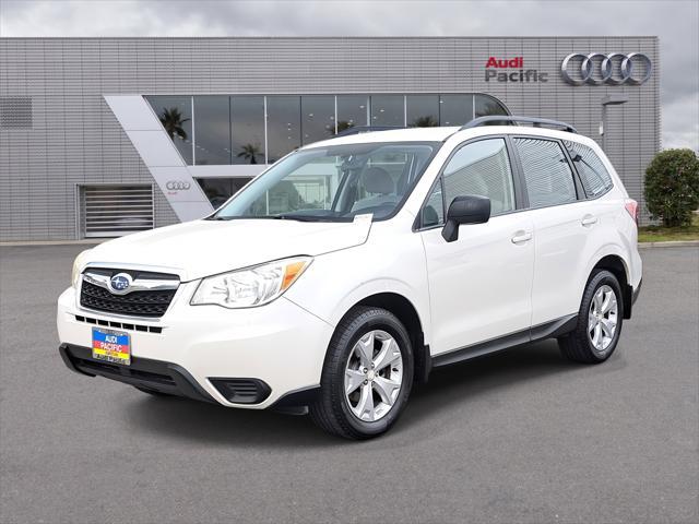 2015 Subaru Forester