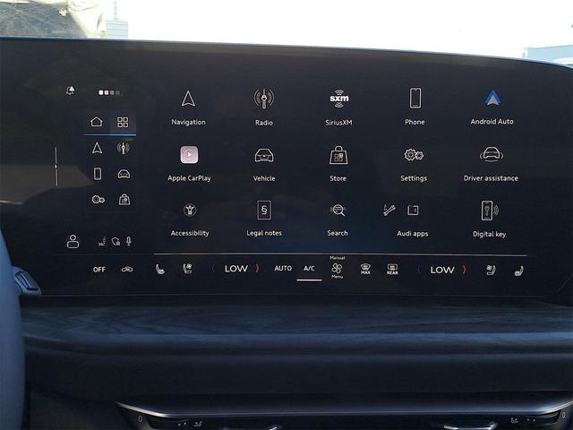 Photo of 2025 Mythos Black Metallic Audi Q5