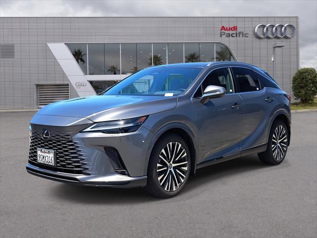2023 Lexus Rx 350