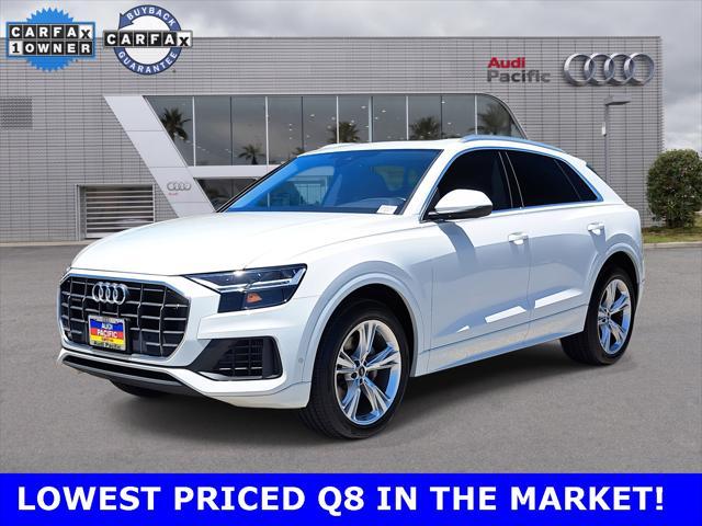 2022 Audi Q8