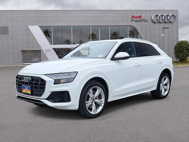 2023 Audi Q8