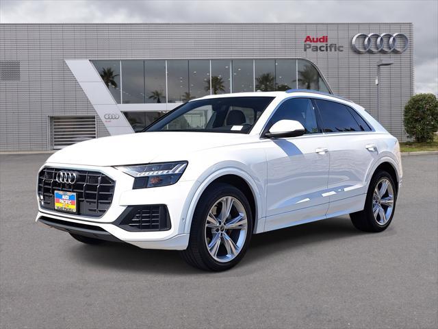 2023 Audi Q8