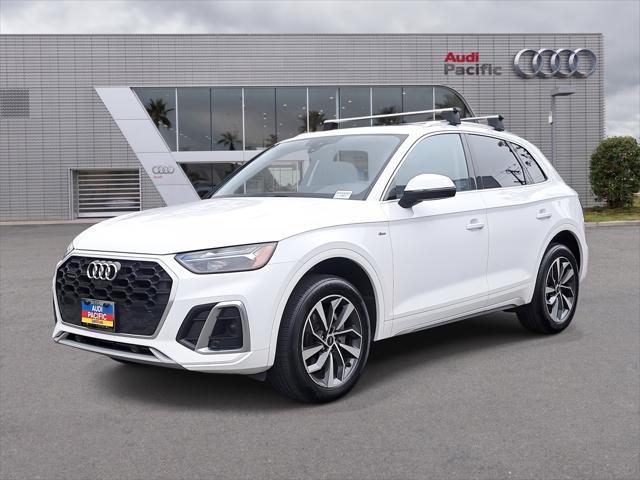 2022 Audi Q5