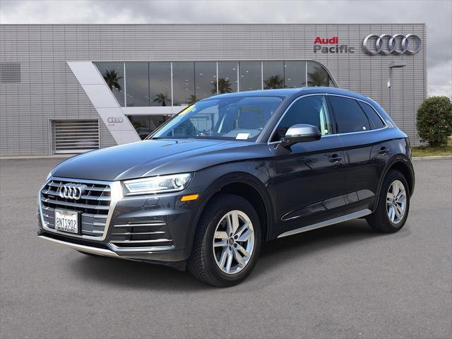 2020 Audi Q5