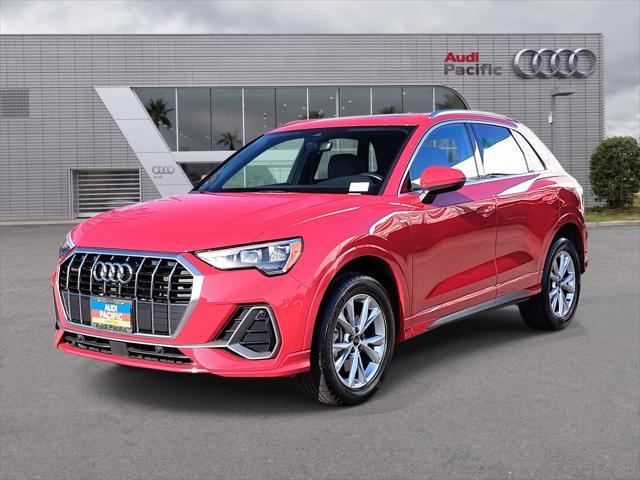 2022 Audi Q3