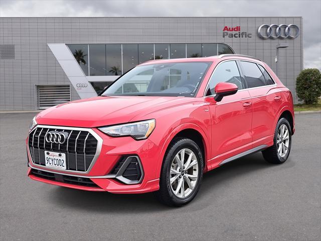 2022 Audi Q3