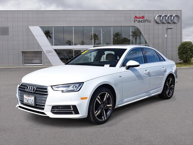 2017 Audi A4