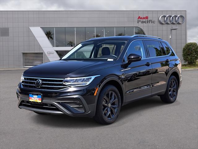 2022 Volkswagen Tiguan