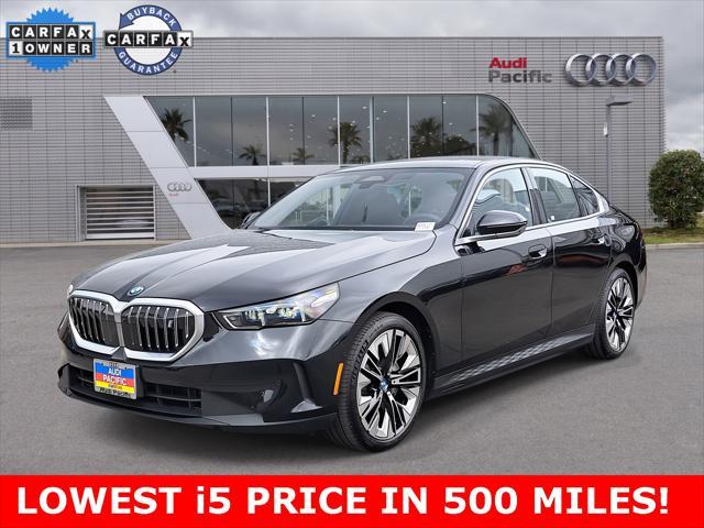 2025 BMW I5