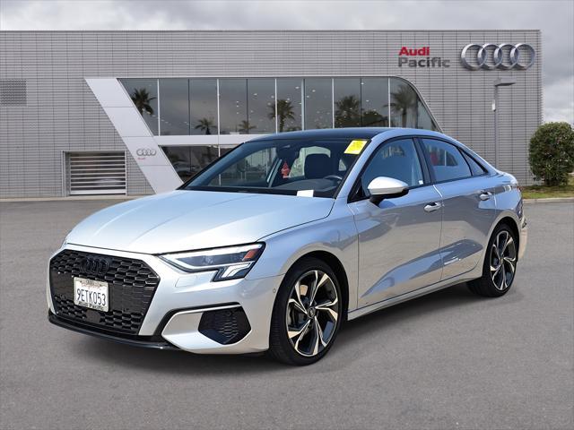 2023 Audi A3