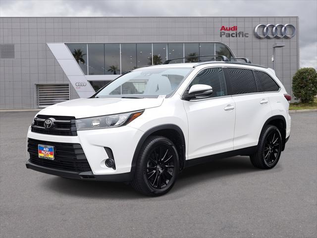 2019 Toyota Highlander