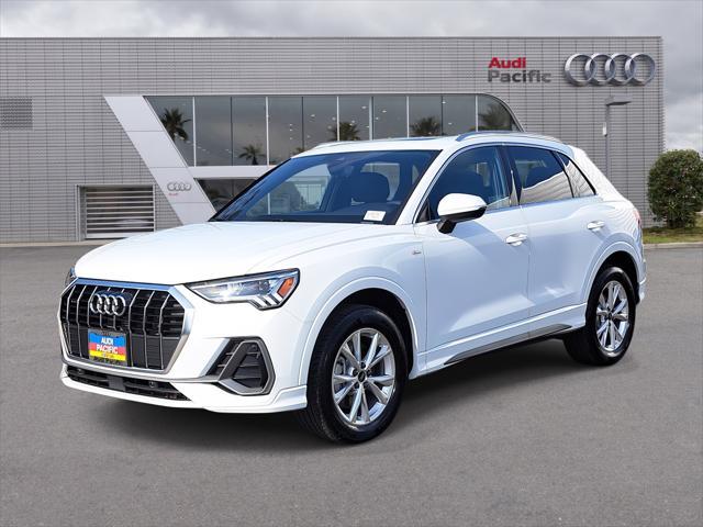 2025 Audi Q3