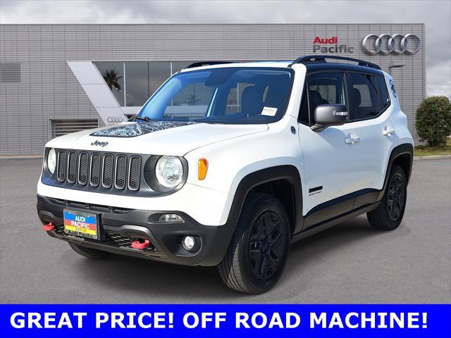 2017 Jeep Renegade