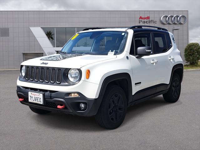 2017 Jeep Renegade