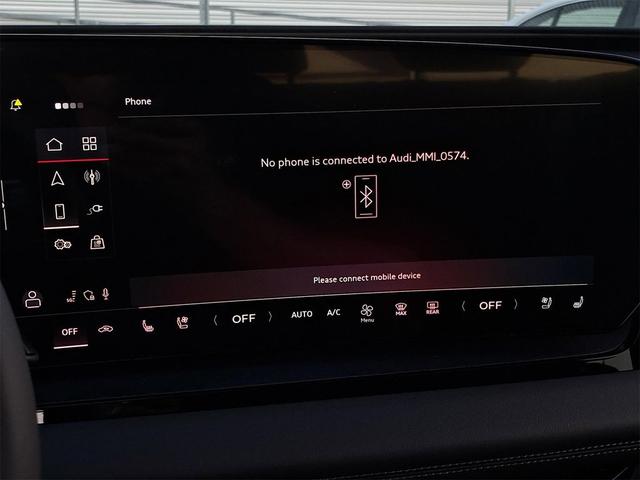 Photo of 2025 Mythos Black Metallic Audi Q6 e-tron