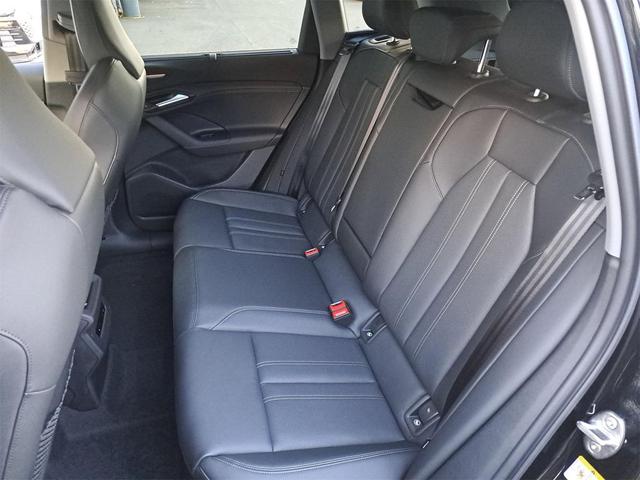 Photo of 2025 Mythos Black Metallic Audi Q6 e-tron