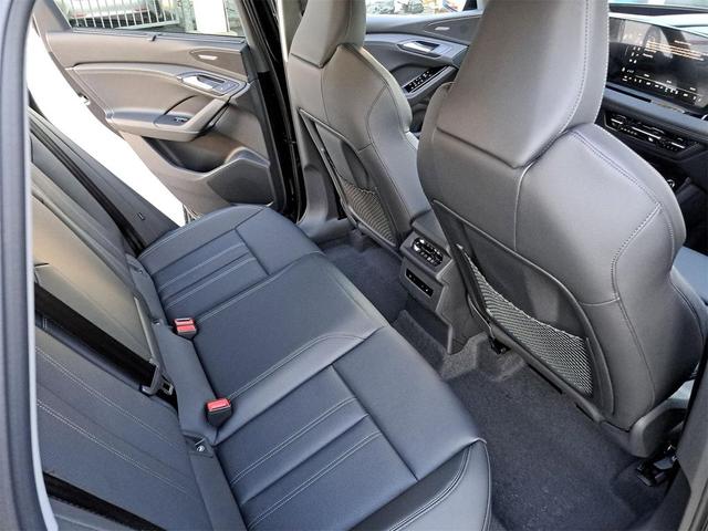 Photo of 2025 Mythos Black Metallic Audi Q6 e-tron