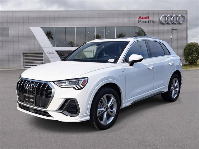 2024 Audi Q3