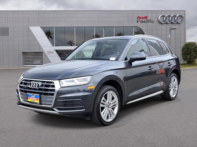 2019 Audi Q5