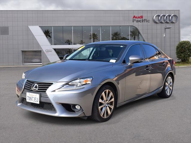 2016 Lexus Is 200t