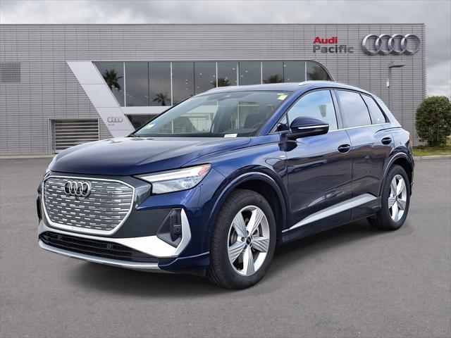2024 Audi Q4 E-tron