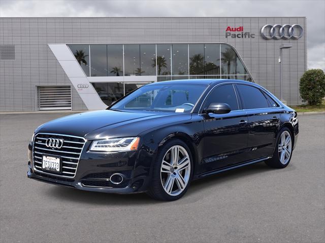 2016 Audi A8