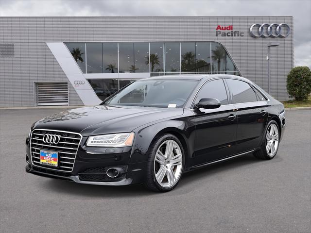 2016 Audi A8