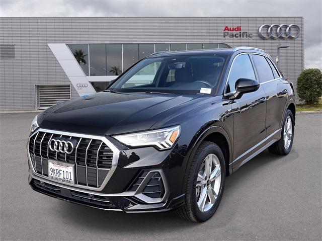 2024 Audi Q3