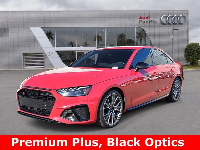 2023 Audi S4