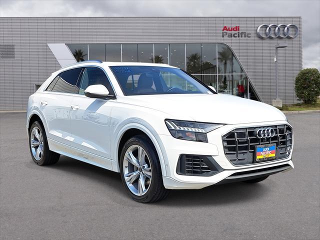 2023 Audi Q8