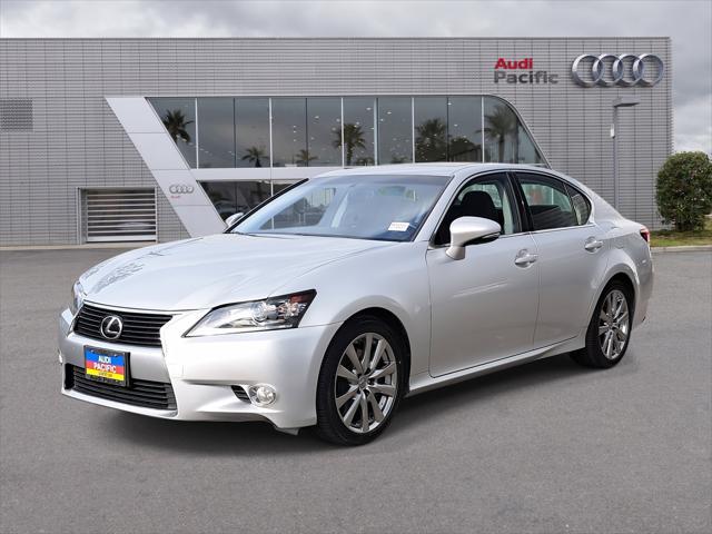 2015 Lexus Gs 350