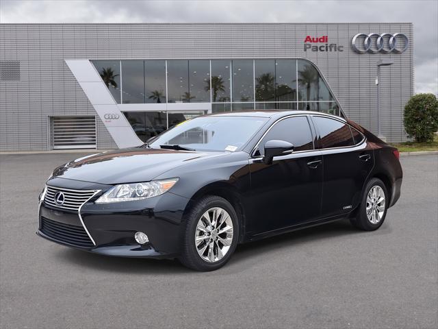 2013 Lexus Es 300h