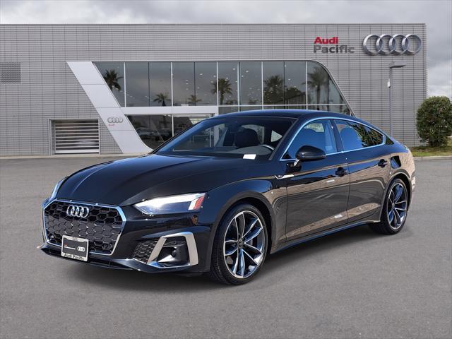 2024 Audi A5 Sportback