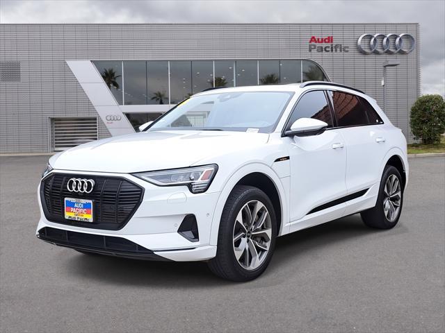 2021 Audi E-tron
