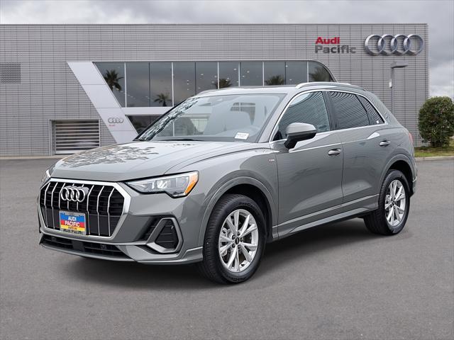 2022 Audi Q3