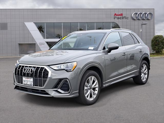 2022 Audi Q3