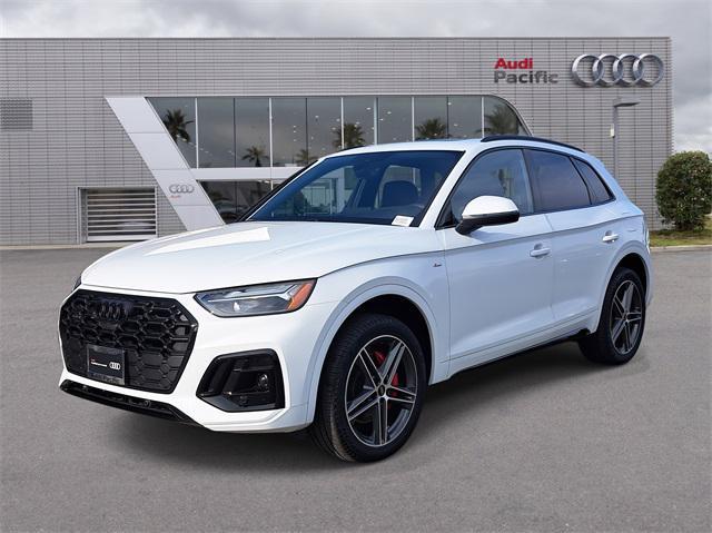 2024 Audi Q5 E