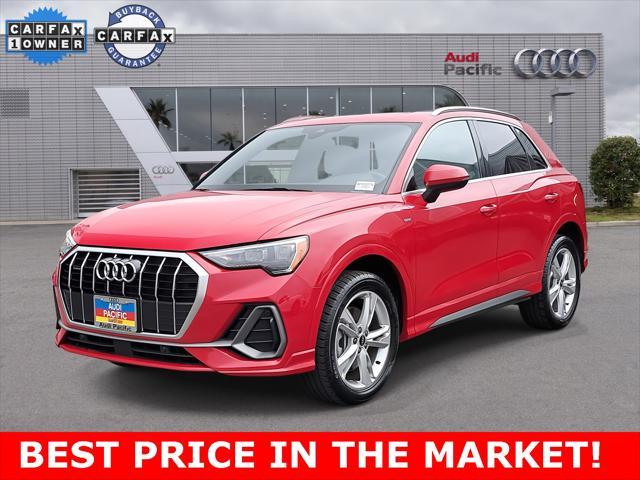 2022 Audi Q3