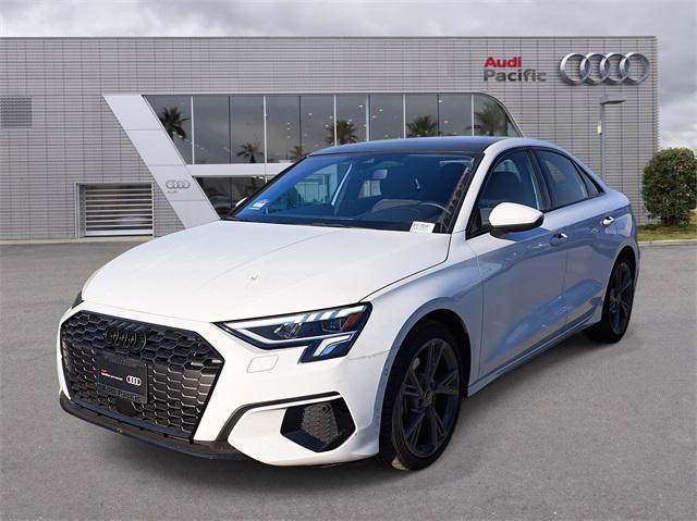 2024 Audi A3