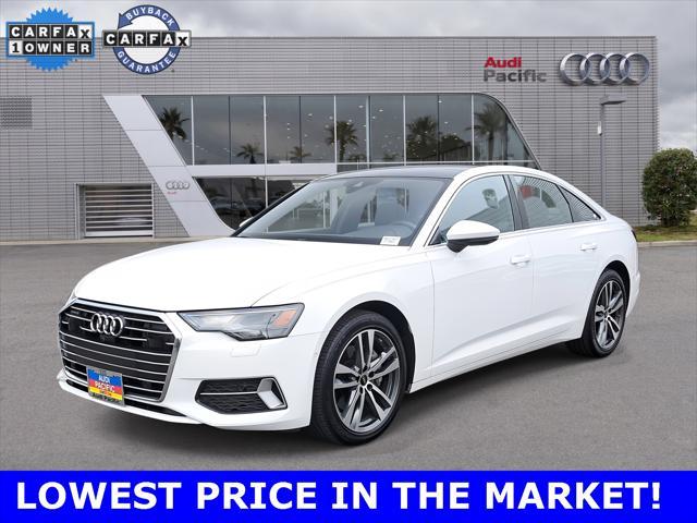 2023 Audi A6