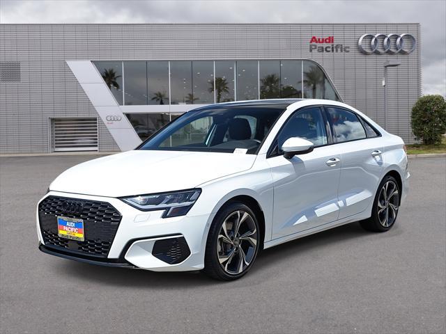 2022 Audi A3