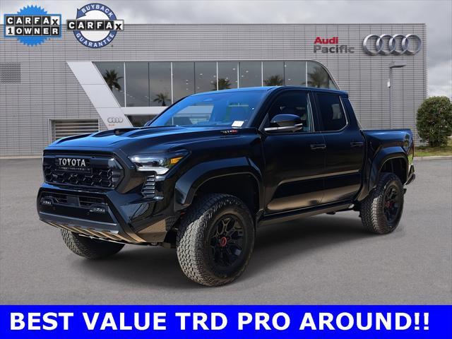 2024 Toyota Tacoma