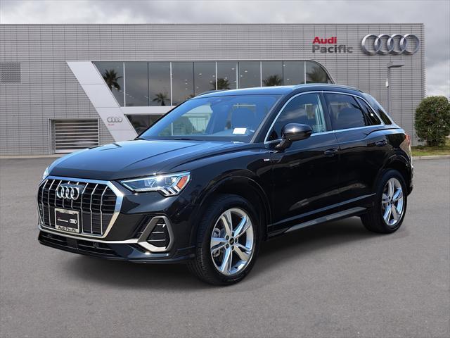 2024 Audi Q3
