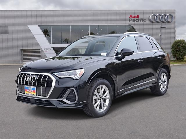 2022 Audi Q3