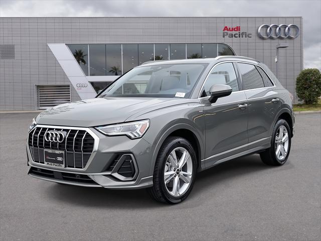 2024 Audi Q3