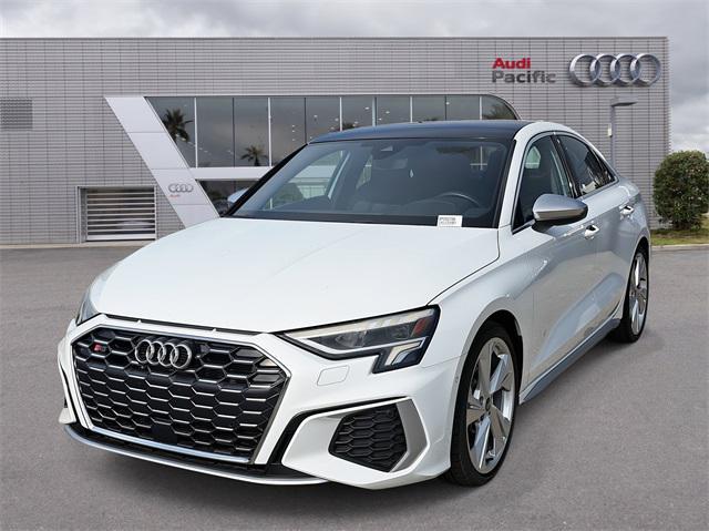 2022 Audi S3