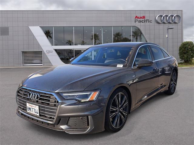 2019 Audi A6