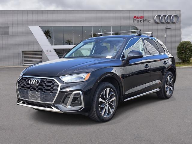 2022 Audi Q5