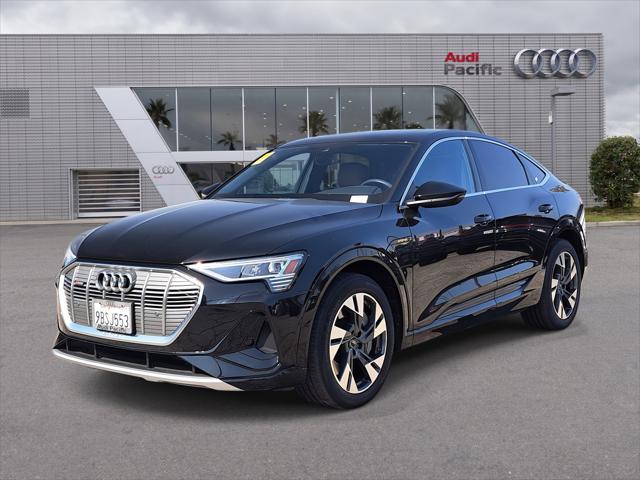 2022 Audi E-tron Sportback